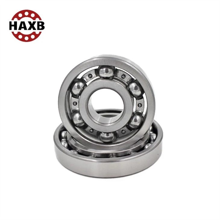Open Deep Groove Ball Bearings