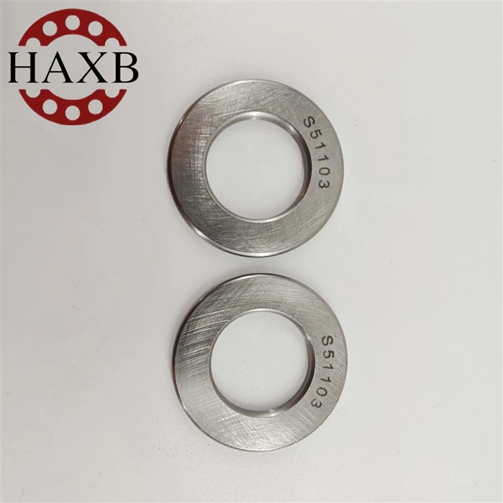 Stainless Steel Thrust Ball Bearing 51103 best