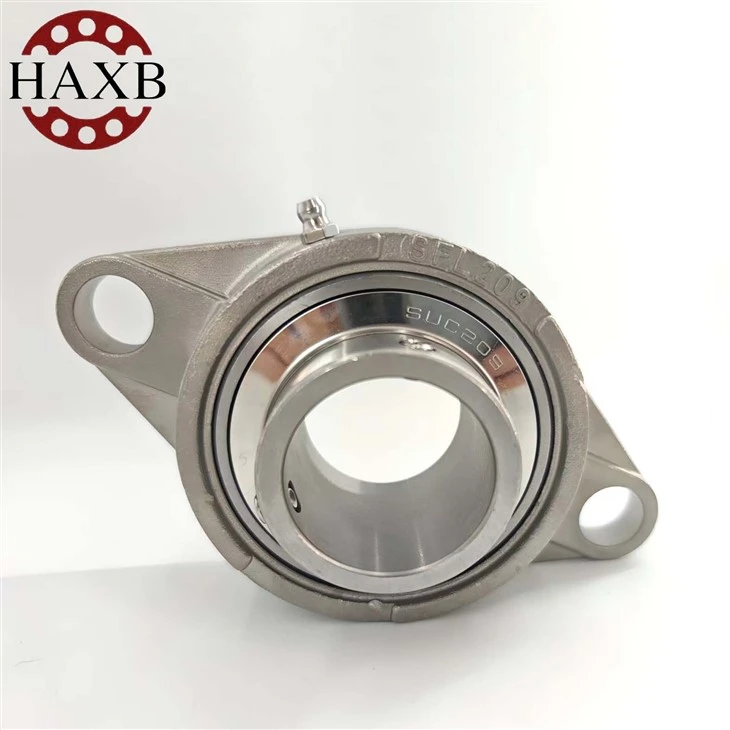 SS UCFL209 Stainless Steel Pillow Block Bearing suppliers