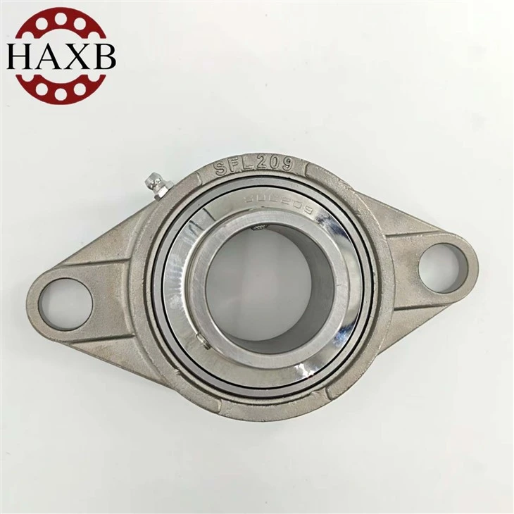 SS UCFL209 Stainless Steel Pillow Block Bearing manufacturers