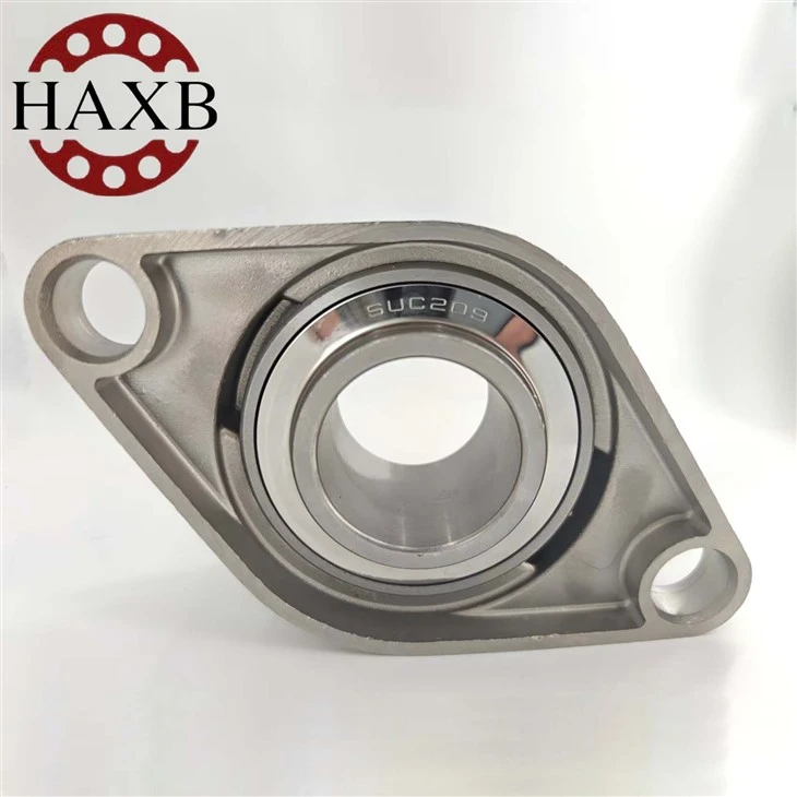 SS UCFL209 Stainless Steel Pillow Block Bearing high quality