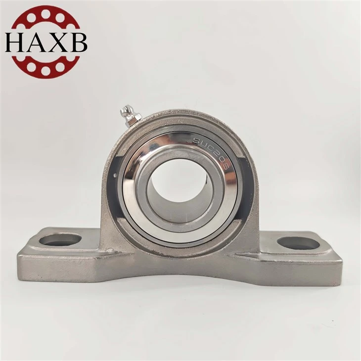 SS UCP206 Stainless Steel Mounted Bearing factory
